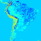 Illustration for article titled New high-res maps of Earth’s surprisingly inconsistent gravity field